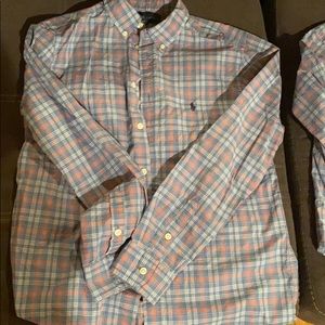 Boys Ralph Lauren Button Down